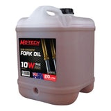 MO-TECH FORK OIL 10W - SEMI SYN - 20L