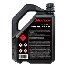 Load image into Gallery viewer, MO-TECH AIR FILTER OIL 4L