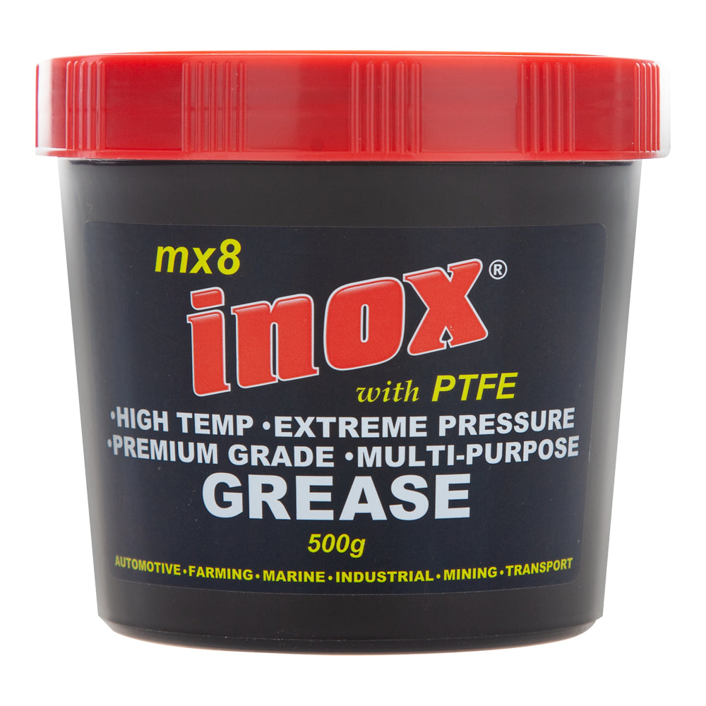 INOX GREASE MX8 500G TUB