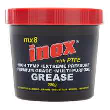 Load image into Gallery viewer, INOX GREASE MX8 500G TUB