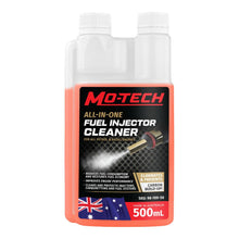 Load image into Gallery viewer, MO-TECH FUEL INJECTOR CLEANER 500ML