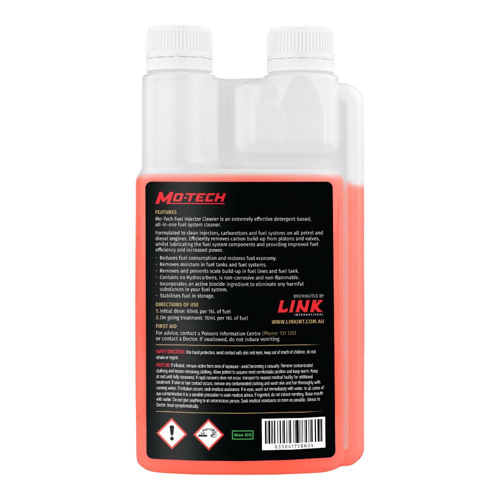 MO-TECH FUEL INJECTOR CLEANER 500ML