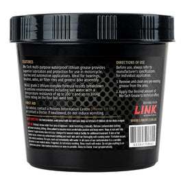 MO-TECH MULTI-PURPOSE WATERPROOF GREASE 500G
