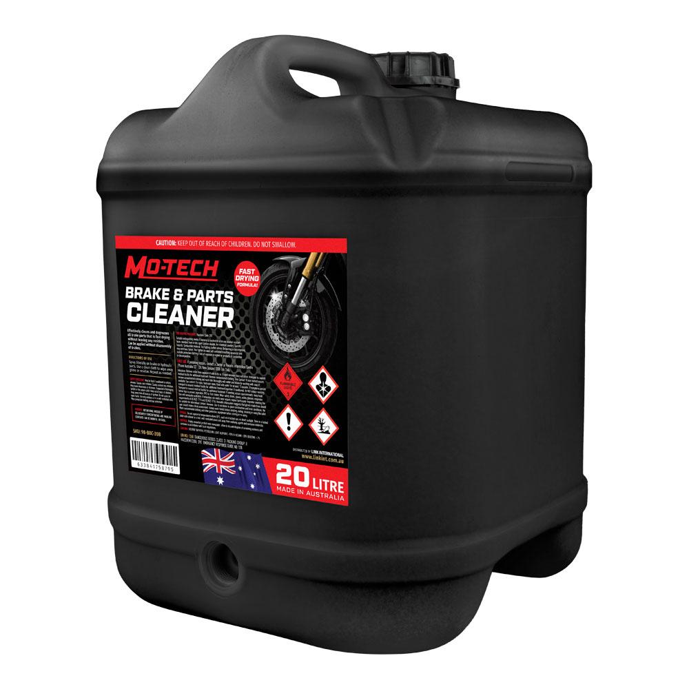 MO-TECH BRAKE AND PARTS CLEANER 20L