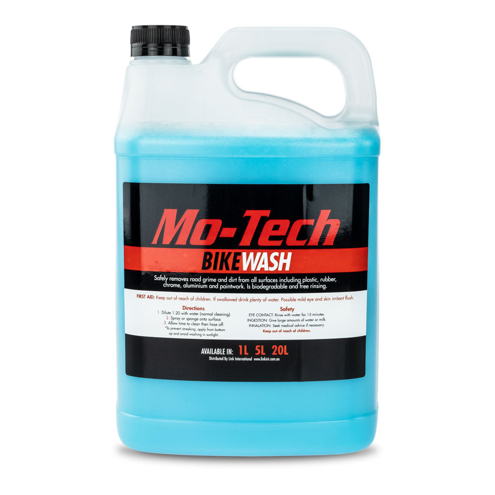 MO-TECH BIKE WASH 5L