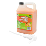 SMART ORANGE GRIT HAND CLEANER  5L