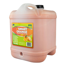 Load image into Gallery viewer, SMART ORANGE GRIT HAND CLEANER 20L