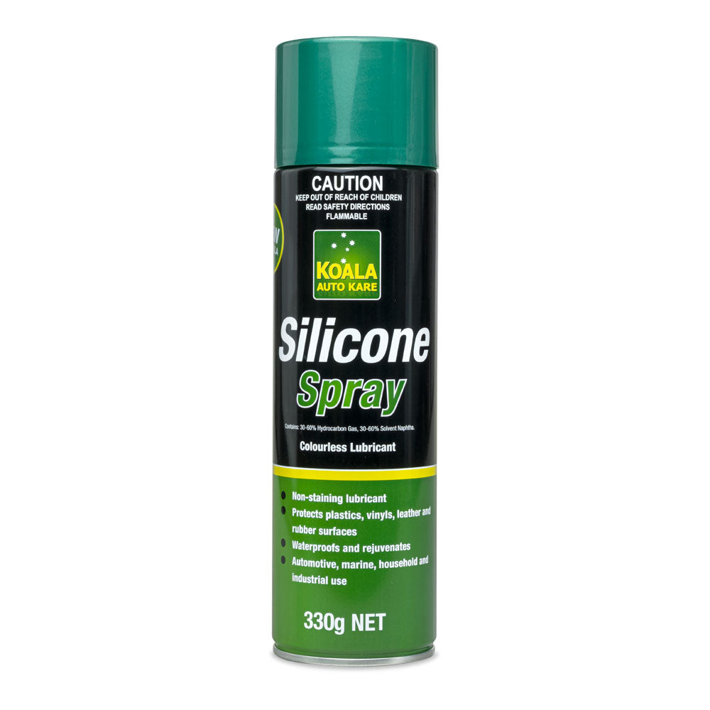 QAT SILICONE DETAILING SPRAY 300g CAN