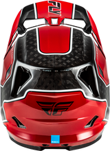 Load image into Gallery viewer, Fly Racing Werx-R MTB/BMX Flow Helmet - Black Carbon/Red