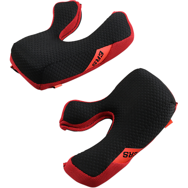 Alpinestars SM10/SM8 Helmet Cheek Pad Set +5mm - Black | Everest Motorcycles