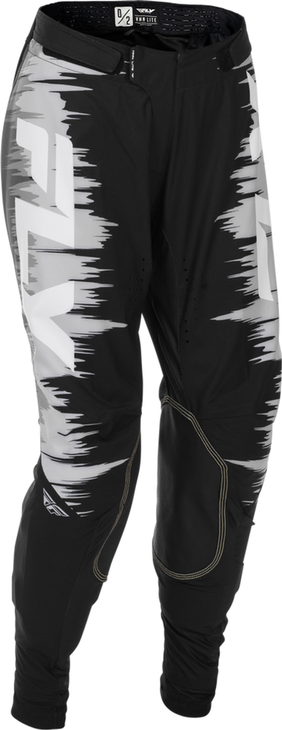 Fly Racing 2026 Lite MX Women's Pants - Black/Grey/White