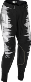 Fly Racing 2026 Lite MX Women's Pants - Black/Grey/White