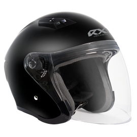 RXT A261 Kruze Gloss Black Helmet
