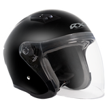 RXT A261 Kruze Gloss Black Helmet