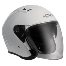 Load image into Gallery viewer, RXT A261 Kruze Gloss White Helmet
