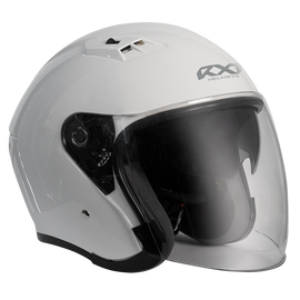 RXT A261 Kruze Gloss White Helmet