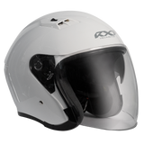 RXT A261 Kruze Gloss White Helmet