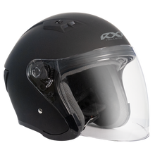 Load image into Gallery viewer, RXT A261 Kruze Matte Black Helmet