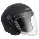 RXT A261 Kruze Matte Black Helmet