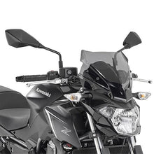 Load image into Gallery viewer, Givi Specific Smoked Screen Kaw Z650 &#39;17&gt;