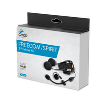 Load image into Gallery viewer, Scala Rider Cardo Freecom/Spirit 2nd Helmet Kit