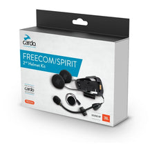 Load image into Gallery viewer, Scala Rider Cardo Freecom-X/Spirit 2nd Helmet JBL Kit