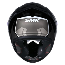 Load image into Gallery viewer, SMK Typhoon Aerot (MA266) Full Face Helmet - Matt Black/Grey