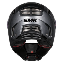 Load image into Gallery viewer, SMK Agnar Solid (GLDA600) Full Face Helmet - Anthracite