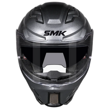 Load image into Gallery viewer, SMK Agnar Solid (GLDA600) Full Face Helmet - Anthracite