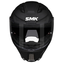 Load image into Gallery viewer, SMK Agnar Solid (MA200) Full Face Helmet - Matt Black