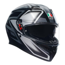 Load image into Gallery viewer, AGV K3 - COMPOUND MATT BLACK/GREY