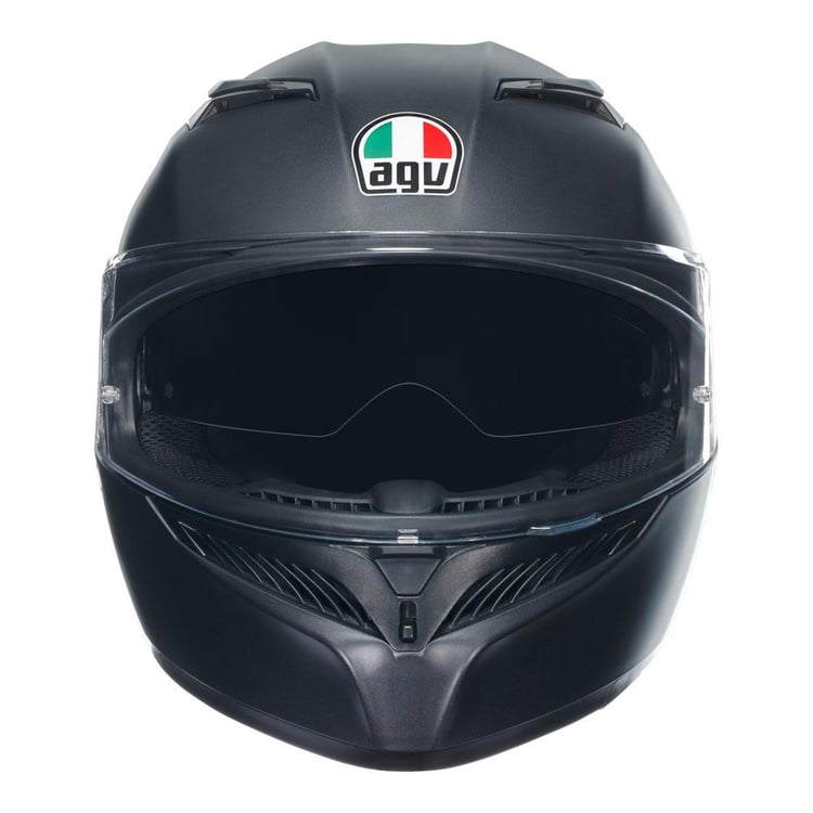 AGV K3 - MATT BLACK