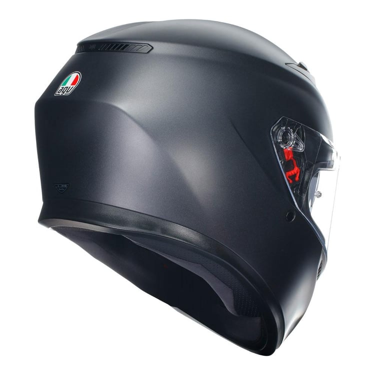 AGV K3 - MATT BLACK