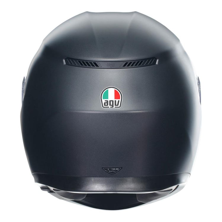 AGV K3 - MATT BLACK
