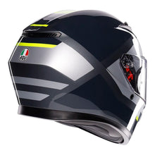 Load image into Gallery viewer, AGV K3 - COMPOUND MATT BLACK/GREY