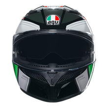 Load image into Gallery viewer, AGV K3 - COMPOUND MATT BLACK/GREY