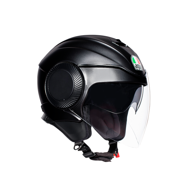 AGV ORBYT - MATT BLACK