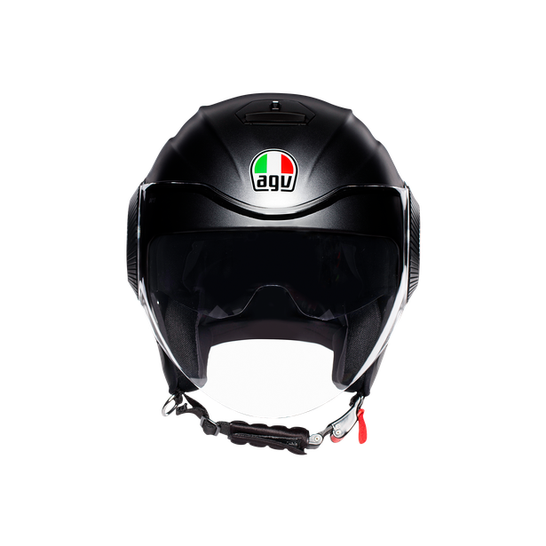 AGV ORBYT - MATT BLACK