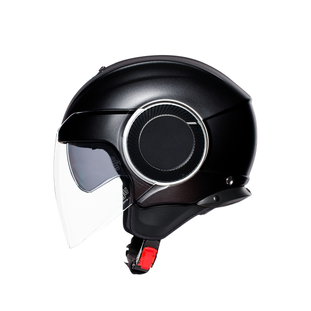 AGV ORBYT - MATT BLACK
