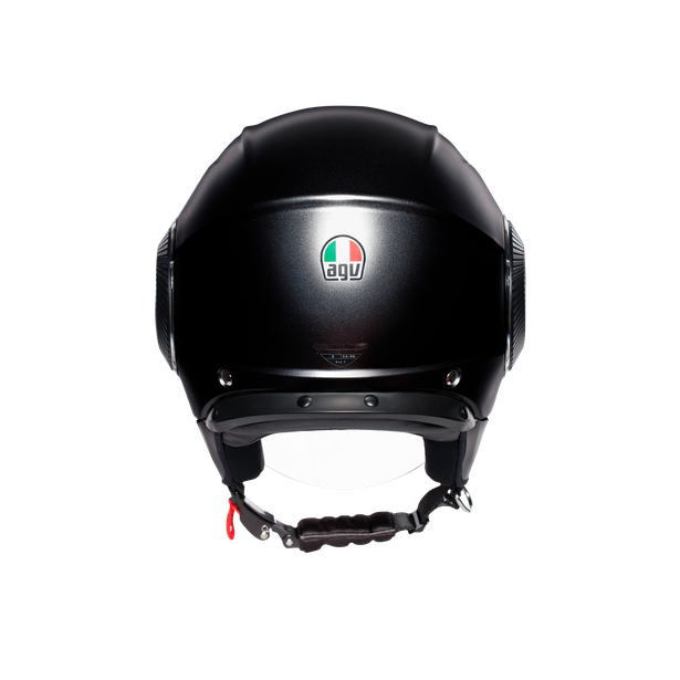 AGV ORBYT - MATT BLACK