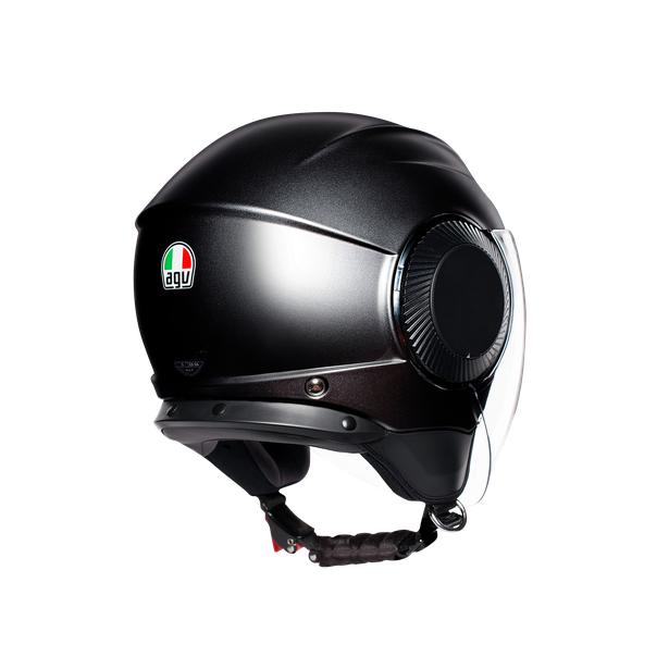 AGV ORBYT - MATT BLACK