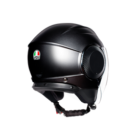 AGV ORBYT - MATT BLACK