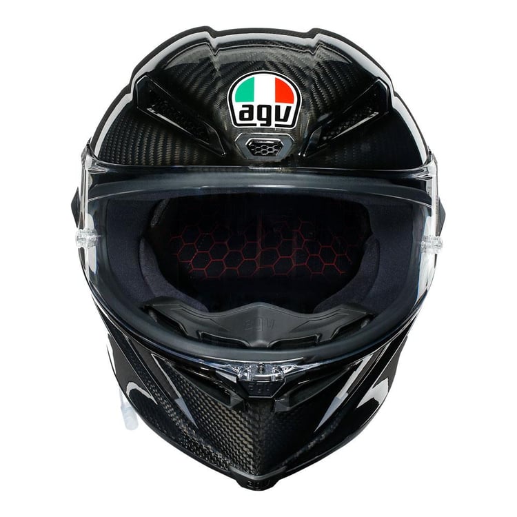 AGV PISTA GP RR - MATT CARBON