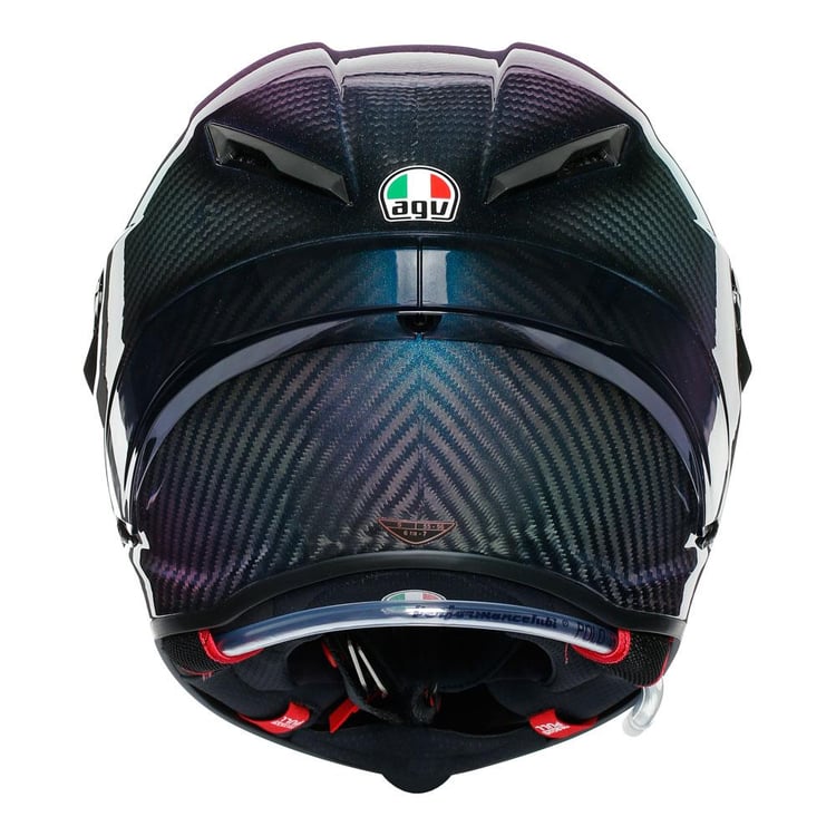 AGV PISTA GP RR - IRIDIUM