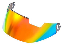 Load image into Gallery viewer, Arai VAS-V Pro Replacement Shade Visor System - Coated Red