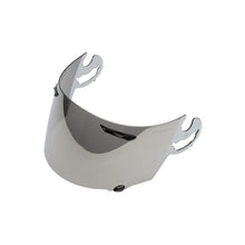 Load image into Gallery viewer, Arai SAJ Visor For RX7/Quantum/NR Helmets Visor - Coated Chrome