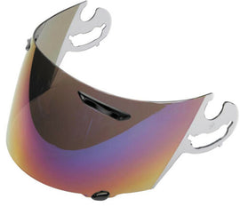 Arai SAI Visor - Vector 2 / Defiant / RXQ / Corsair V - Purple Irridium