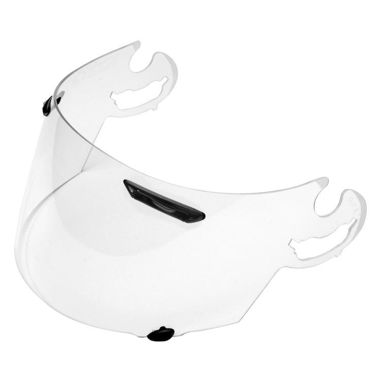 Arai L-Type Helmet Visor For RX7 R5/NR3/Quantum/F Helmets - Clear | Everest Motorcycles