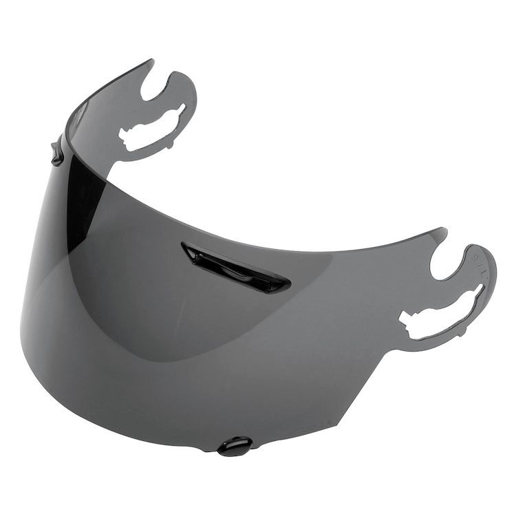 Arai L-Type Helmet Visor For RX7 NR5/NR3/Quantum/F Helmets - Dark Tint | Everest Motorcycles