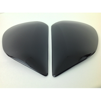 Arai Saj Visor Holder - Black